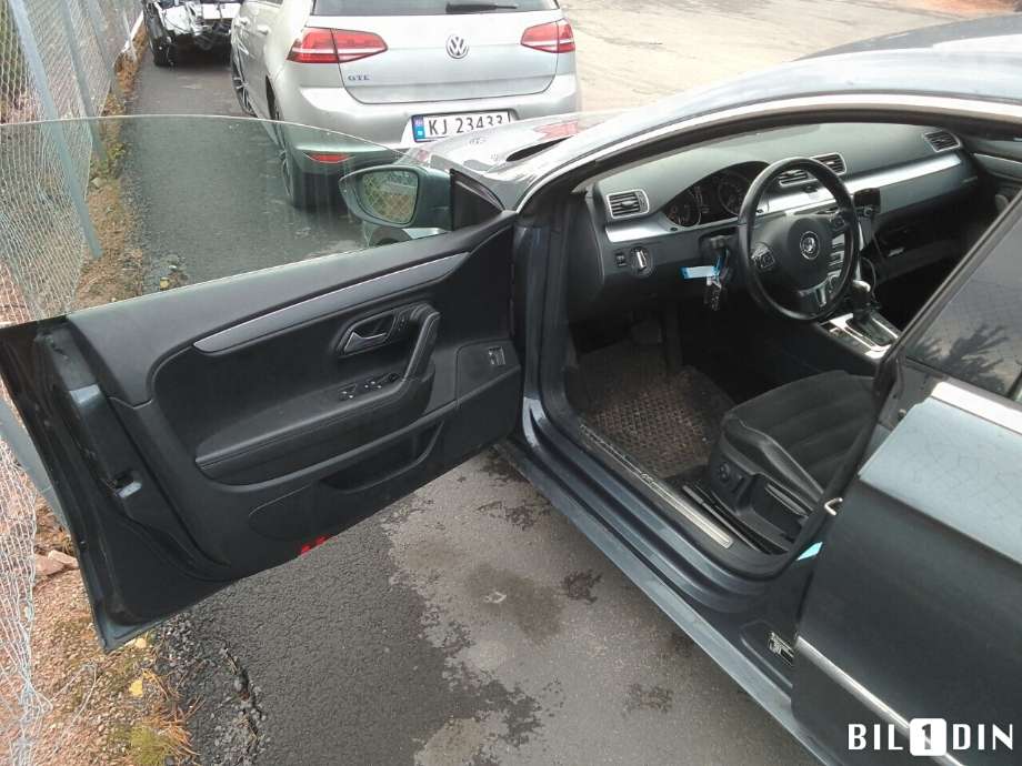 VW CC 2012-2014 (PASSAT CC) (PASSAT CC), Motorkode: CFFB, Girkassekode: 