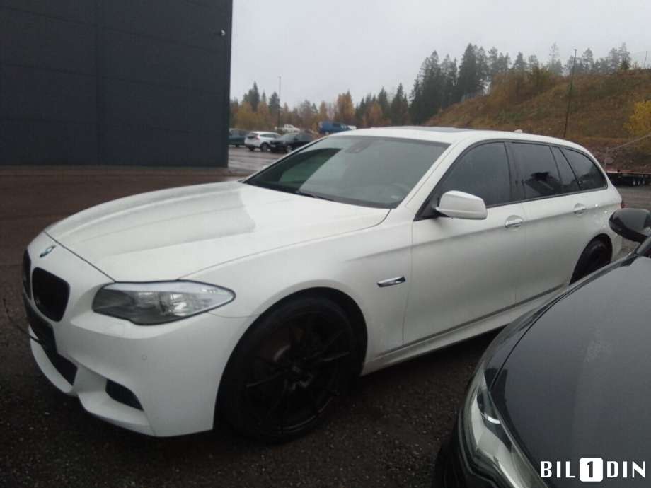 BMW 5-Serie 2010-2017 (F10/F11) (F10/F11), Motorkode: N47-D20C, Girkassekode: 