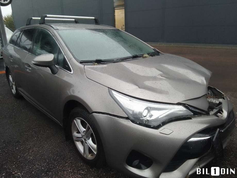 Toyota Avensis 2015-2019 (Type III, Fase 2) , Motorkode: 2ZR-FAE, Girkassekode: 