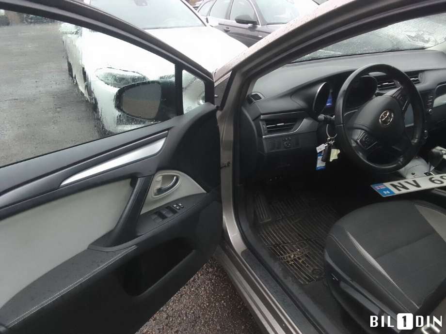 Toyota Avensis 2015-2019 (Type III, Fase 2) , Motorkode: 2ZR-FAE, Girkassekode: 