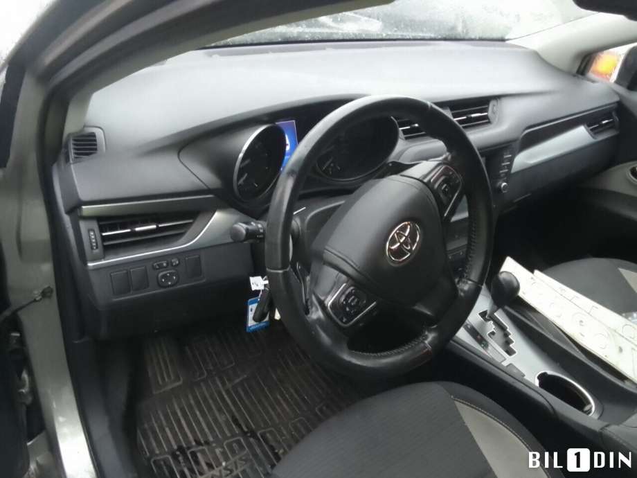 Toyota Avensis 2015-2019 (Type III, Fase 2) , Motorkode: 2ZR-FAE, Girkassekode: 