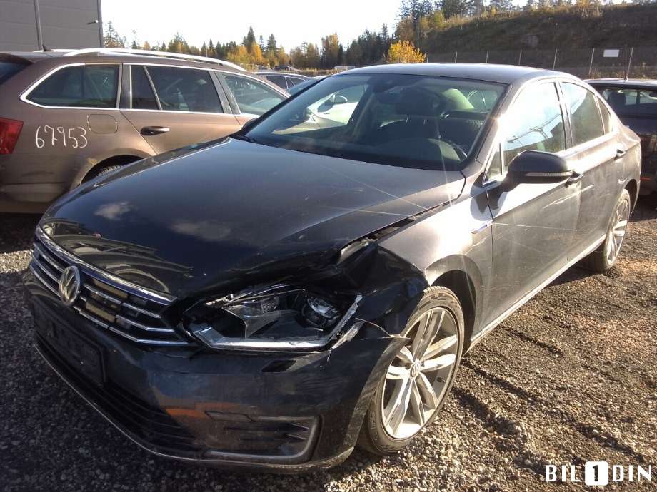 VW Passat 2015-2019 (Fase 1) (B8) (B8), Motorkode: CUKC, Girkassekode: 