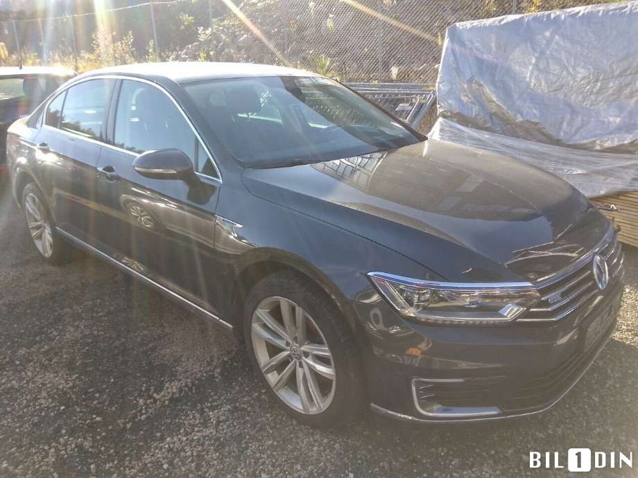 VW Passat 2015-2019 (Fase 1) (B8) (B8), Motorkode: CUKC, Girkassekode: 