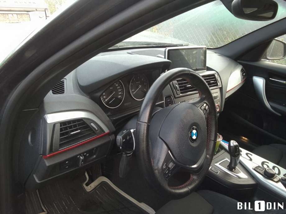 BMW 1-Serie 2011-2015 (Fase 1) (F20/F21) (F20/F21), Motorkode: N47-D20C, Girkassekode: 