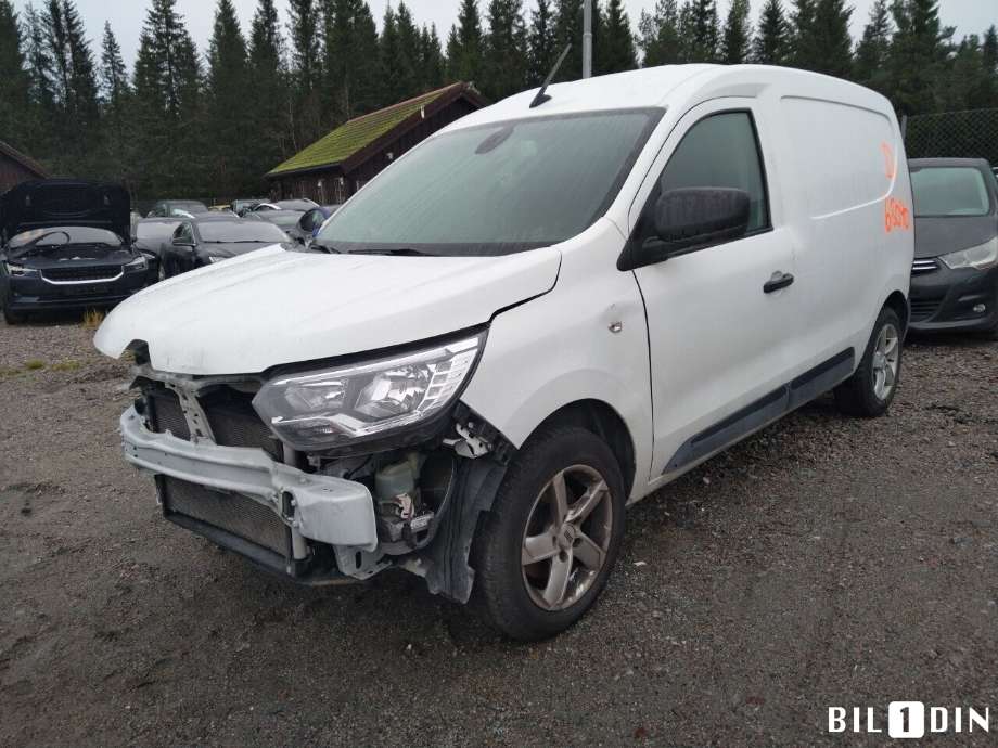 Renault Express 2021-->> , Motorkode: K9K-872, Girkassekode: 