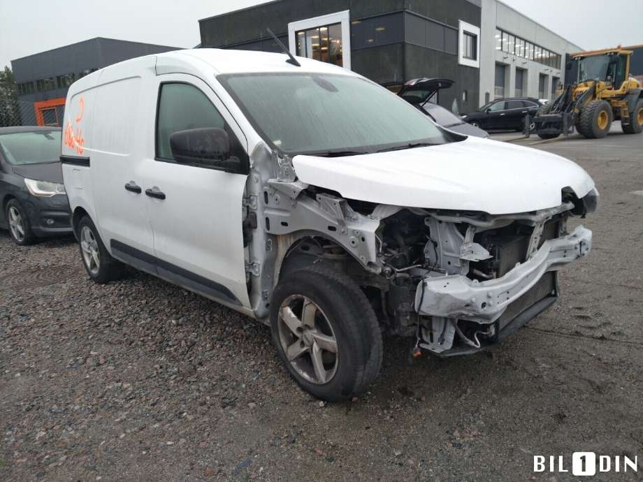 Renault Express 2021-->> , Motorkode: K9K-872, Girkassekode: 