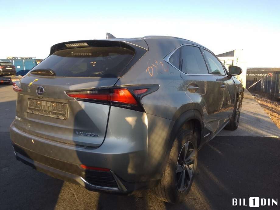 Lexus NX 2014-2021 (Type I) (AZ10) (AZ10), Motorkode: 2AR-FXE, Girkassekode: 