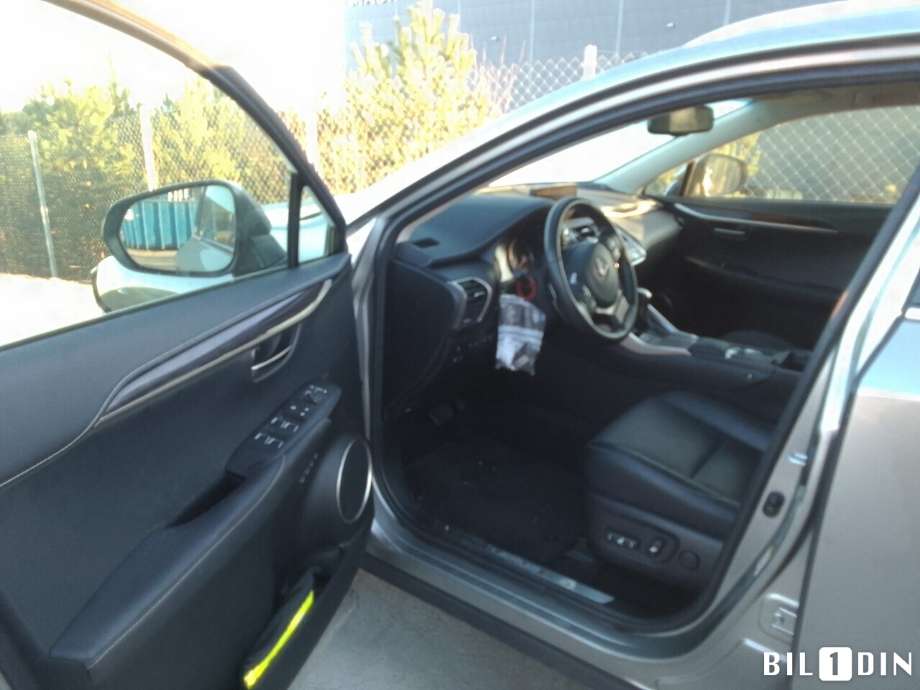 Lexus NX 2014-2021 (Type I) (AZ10) (AZ10), Motorkode: 2AR-FXE, Girkassekode: 