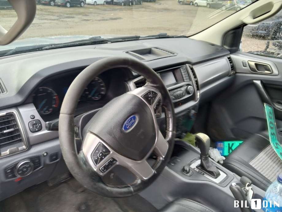 Ford Ranger / Ranger Raptor 2015-2022 , Motorkode: QJ2W, Girkassekode: 