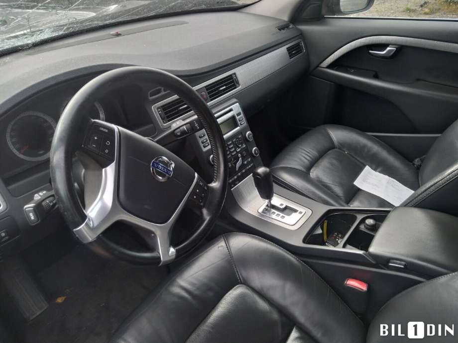 Volvo XC70 2008-2013 (Type II, Fase 1) , Motorkode: D5244T16, Girkassekode: 
