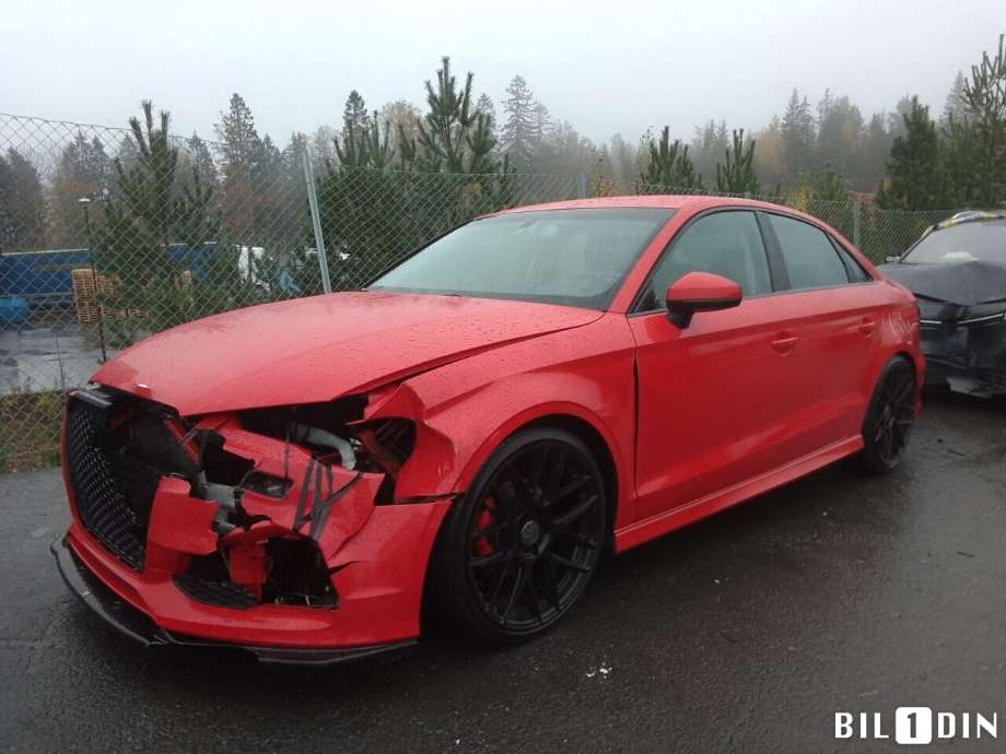 Audi A3 2012-2016 (Type III, Fase 1) , Motorkode: CRLB, Girkassekode: 