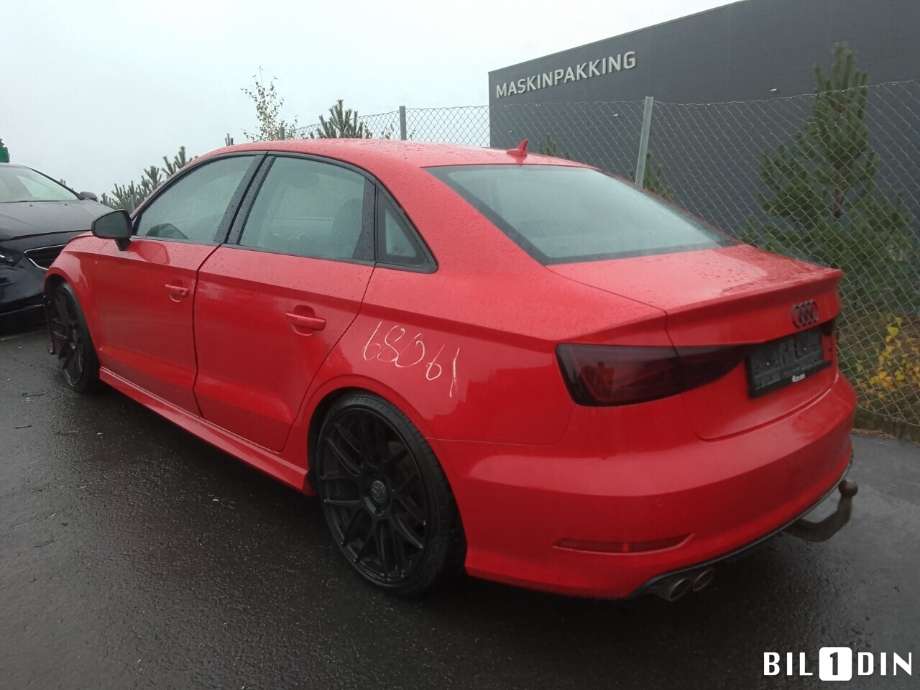 Audi A3 2012-2016 (Type III, Fase 1) , Motorkode: CRLB, Girkassekode: 