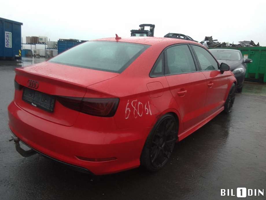 Audi A3 2012-2016 (Type III, Fase 1) , Motorkode: CRLB, Girkassekode: 
