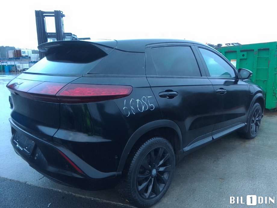 XPeng G3 2021-->> , Motorkode: TZ230XS65A, Girkassekode: 