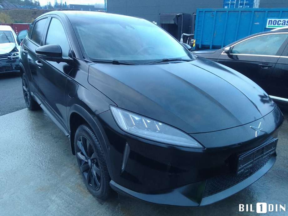 XPeng G3 2021-->> , Motorkode: TZ230XS65A, Girkassekode: 