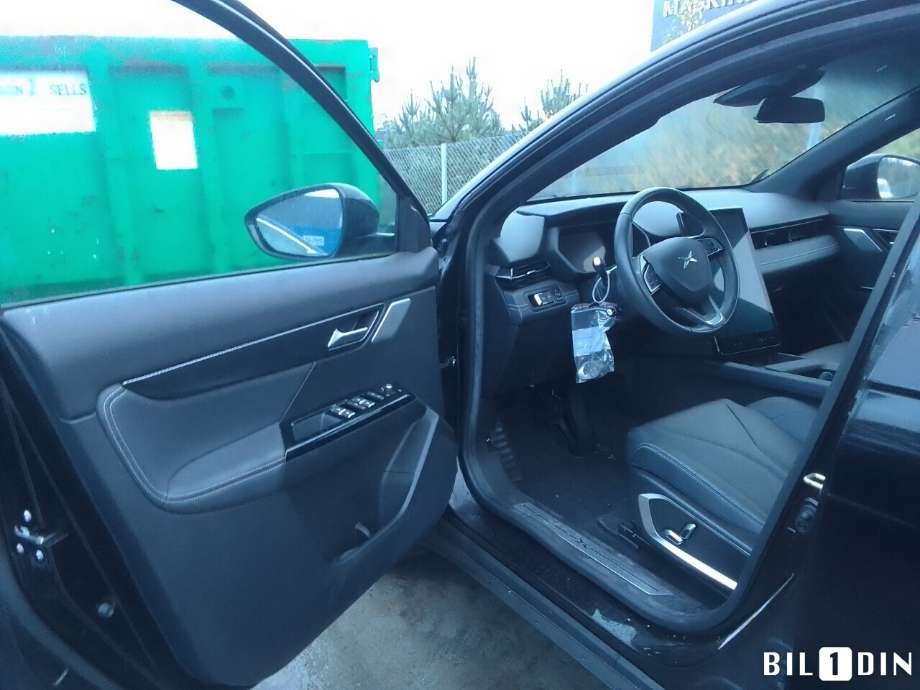 XPeng G3 2021-->> , Motorkode: TZ230XS65A, Girkassekode: 