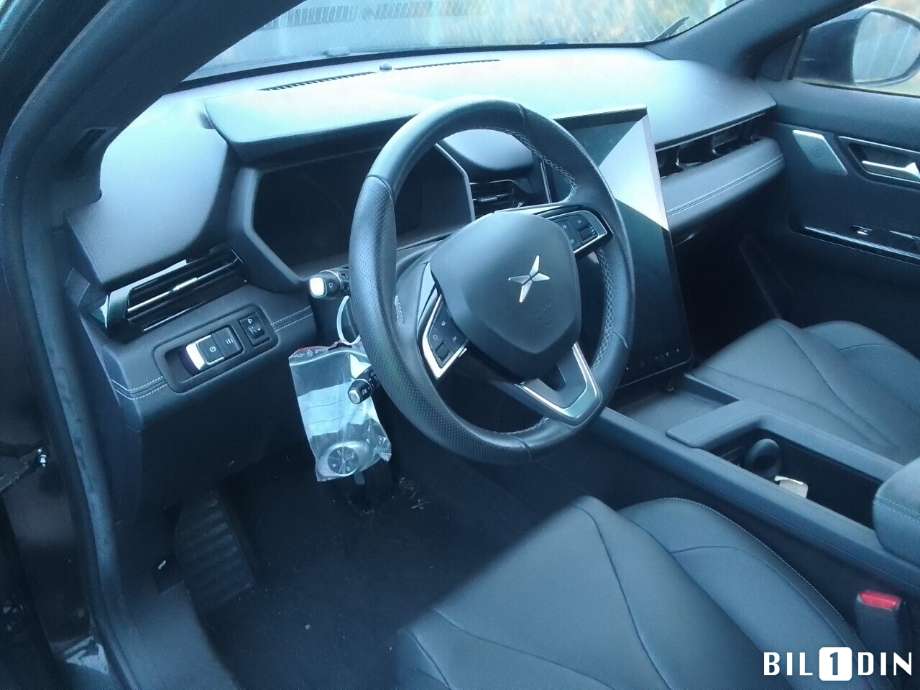 XPeng G3 2021-->> , Motorkode: TZ230XS65A, Girkassekode: 