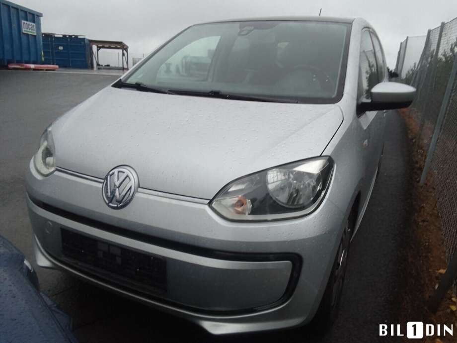 VW E-Up 2013-2019 , Motorkode: EABA, Girkassekode: 