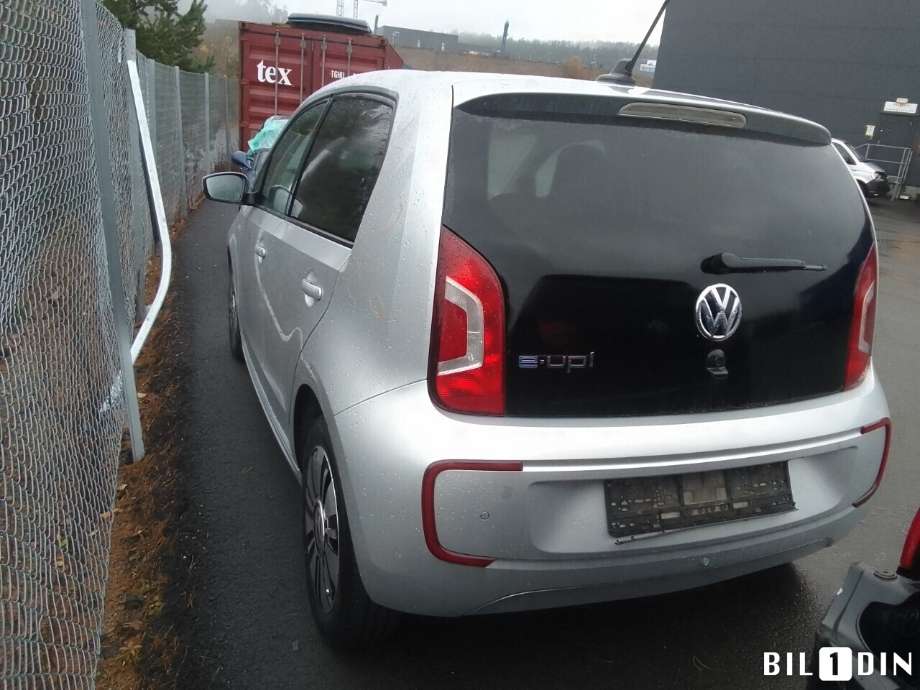 VW E-Up 2013-2019 , Motorkode: EABA, Girkassekode: 