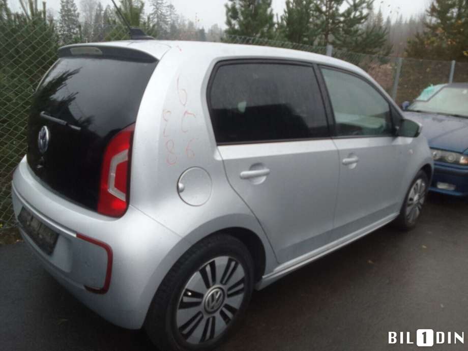 VW E-Up 2013-2019 , Motorkode: EABA, Girkassekode: 