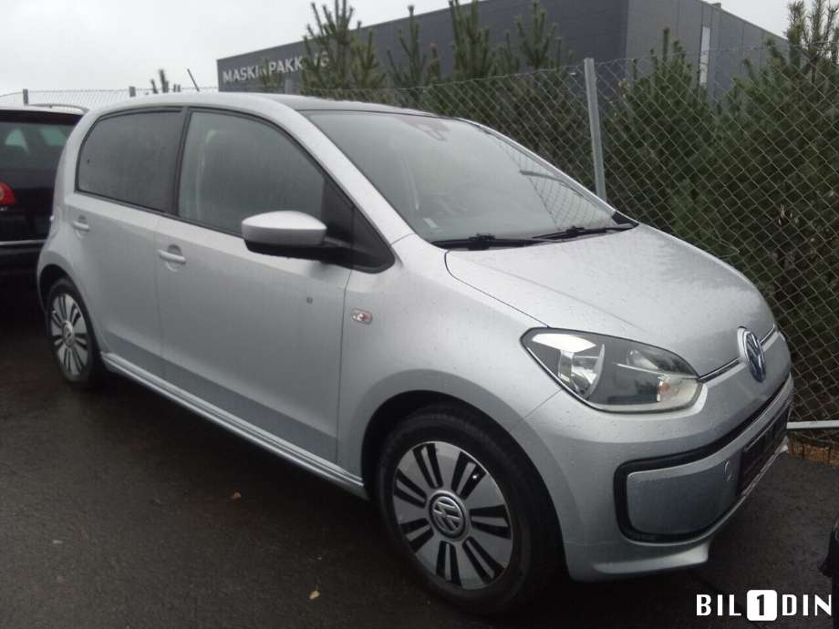 VW E-Up 2013-2019 , Motorkode: EABA, Girkassekode: 