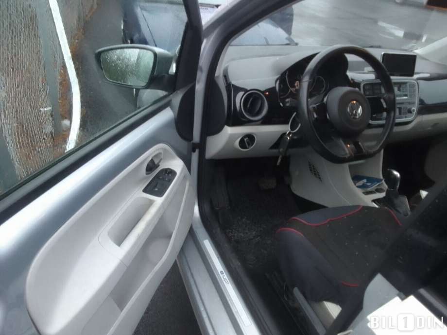 VW E-Up 2013-2019 , Motorkode: EABA, Girkassekode: 