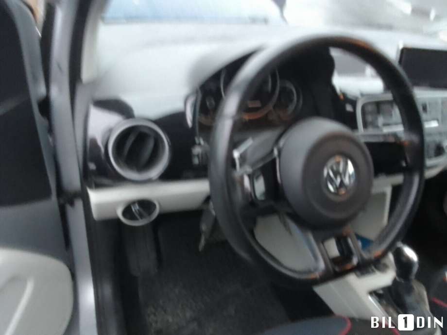 VW E-Up 2013-2019 , Motorkode: EABA, Girkassekode: 