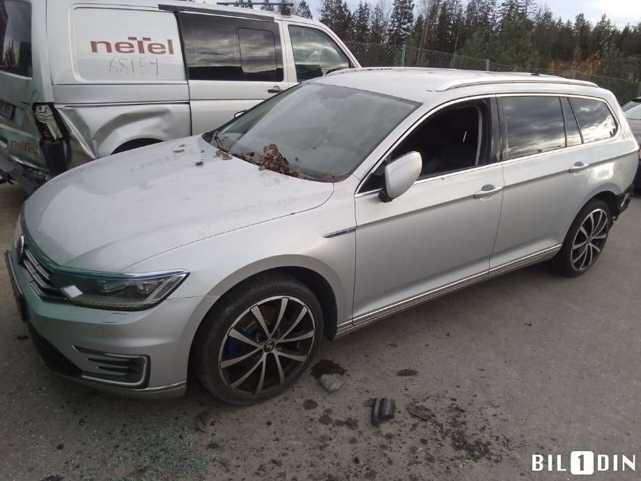 VW Passat 2015-2019 (Fase 1) (B8) (B8), Motorkode: CUKC, Girkassekode: 
