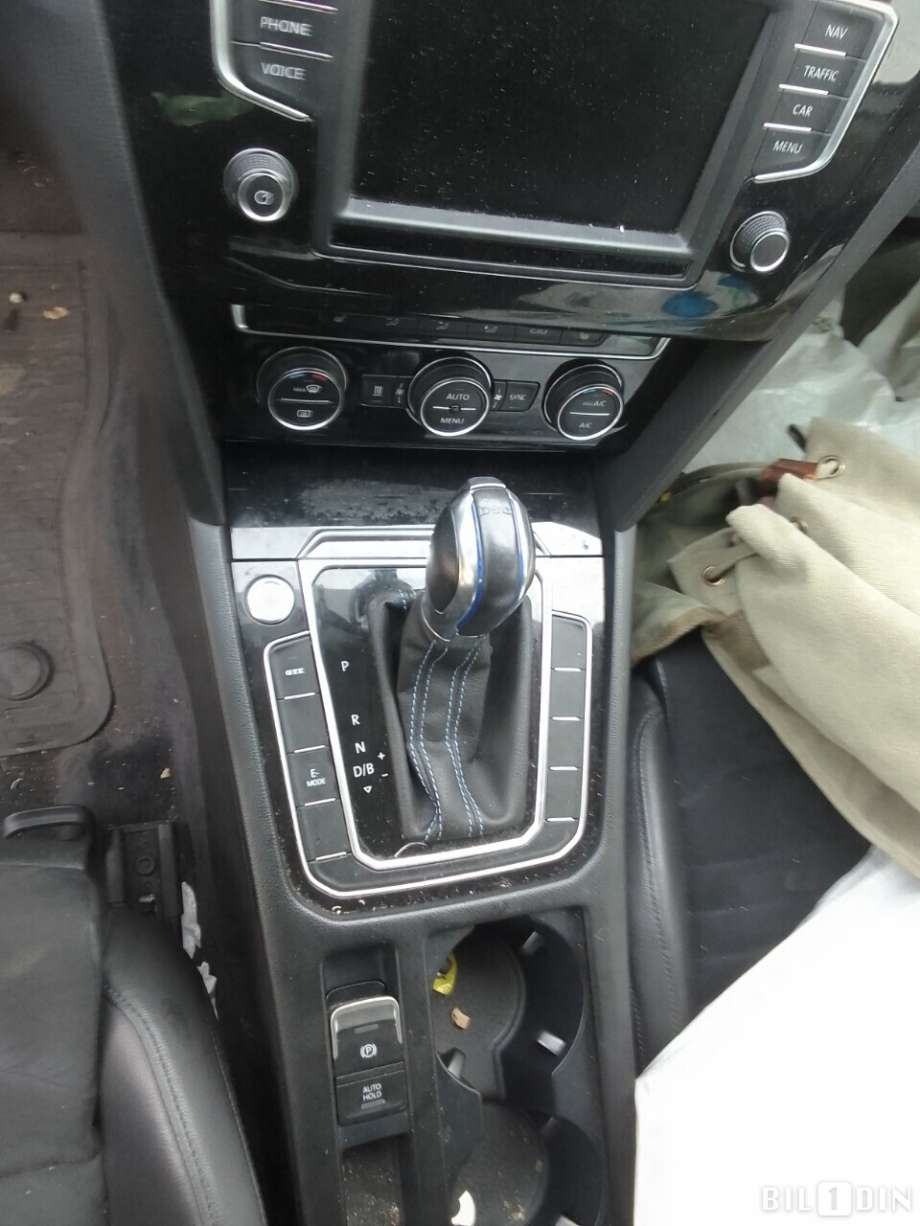 VW Passat 2015-2019 (Fase 1) (B8) (B8), Motorkode: CUKC, Girkassekode: 