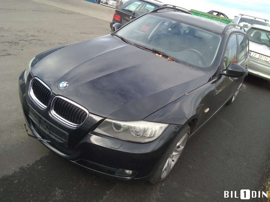 BMW 3-Serie 2005-2011 (E90/E91/E92/E93) (E90/E91/E92/E93), Motorkode: N43-B16A, Girkassekode: 