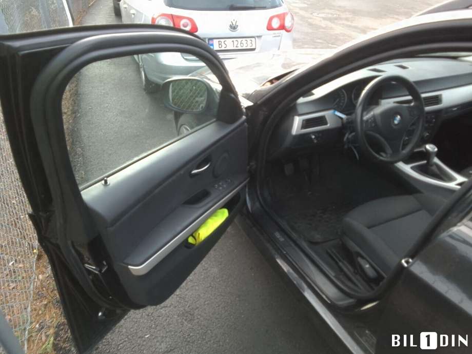 BMW 3-Serie 2005-2011 (E90/E91/E92/E93) (E90/E91/E92/E93), Motorkode: N43-B16A, Girkassekode: 