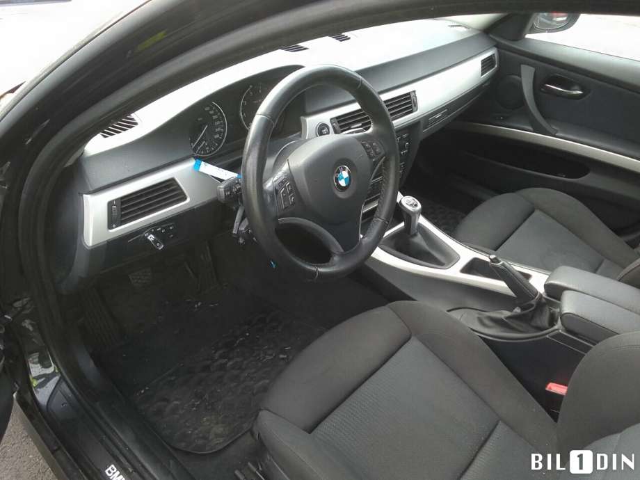 BMW 3-Serie 2005-2011 (E90/E91/E92/E93) (E90/E91/E92/E93), Motorkode: N43-B16A, Girkassekode: 