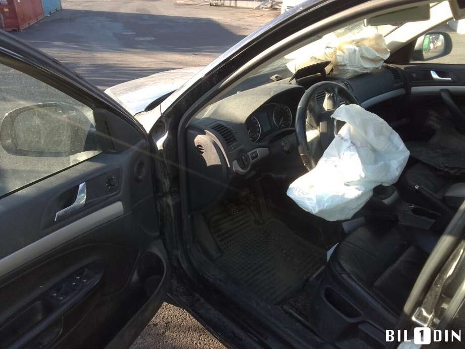 Škoda Octavia 2009-2013 (Type II, Fase 2) , Motorkode: BLS, Girkassekode: 