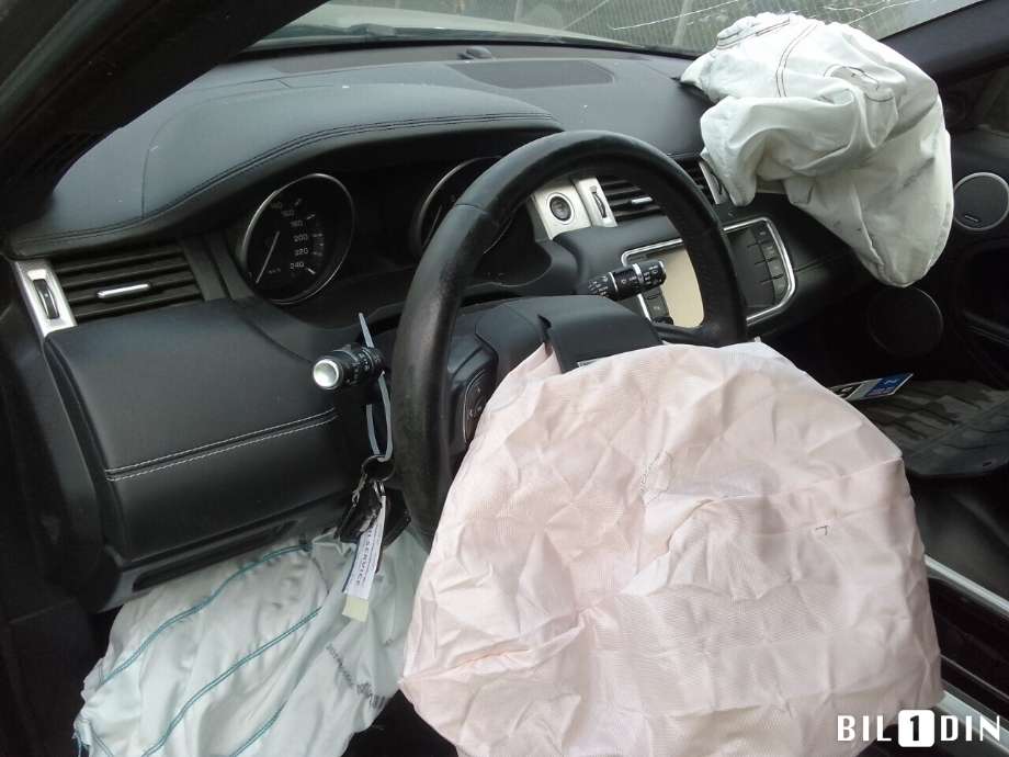 Land Rover Range Rover, Evoque 2011-2019 (Type I) , Motorkode: 204PT, Girkassekode: 
