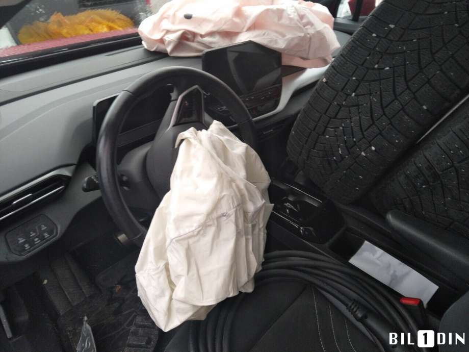 VW ID.4 2020-->> , Motorkode: EBJA, Girkassekode: 