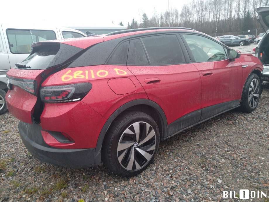 VW ID.4 2020-->> , Motorkode: EBJA, Girkassekode: 