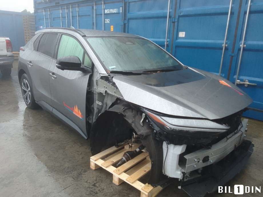Toyota bZ4X 2022-->> , Motorkode: , Girkassekode: 