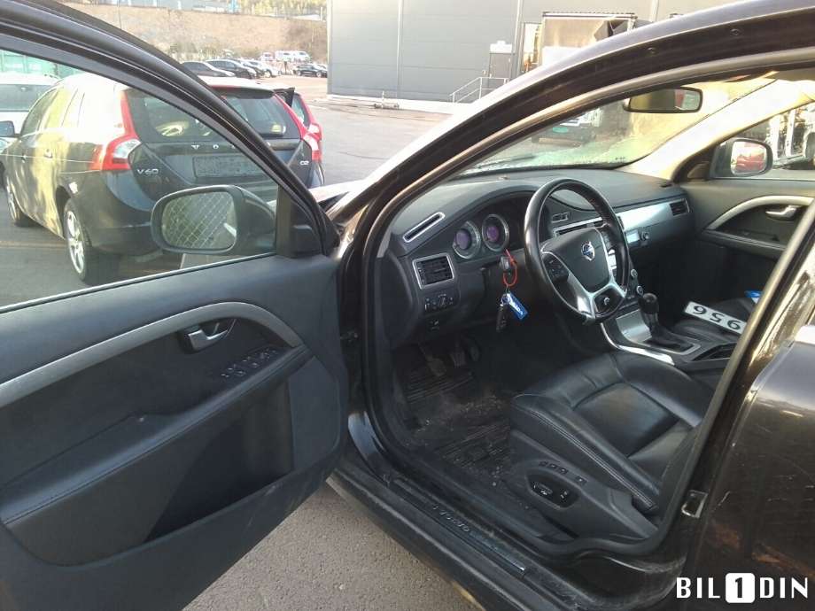 Volvo S80 2006-2013 (Type II, Fase 1) , Motorkode: D4164T, Girkassekode: