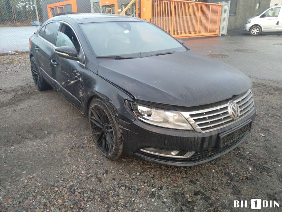 VW CC 2012-2014 (PASSAT CC) (PASSAT CC), Motorkode: CFFB, Girkassekode: