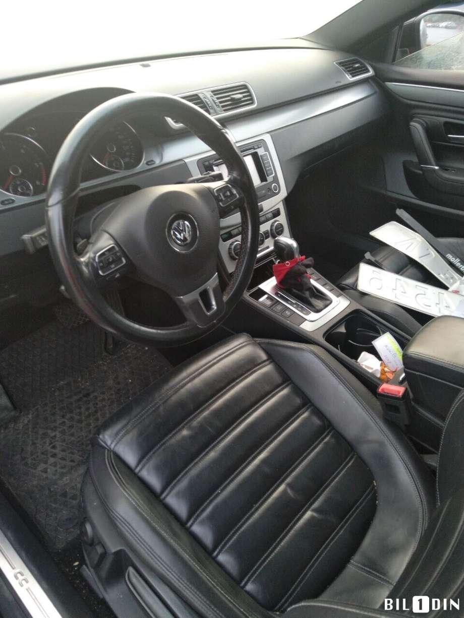 VW CC 2012-2014 (PASSAT CC) (PASSAT CC), Motorkode: CFFB, Girkassekode: