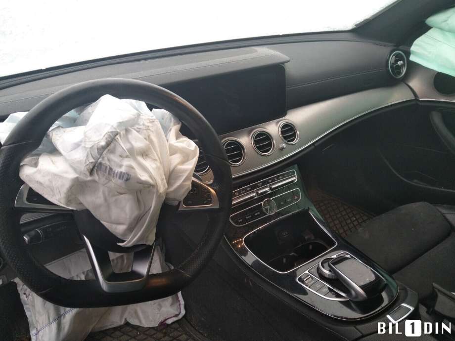 Mercedes E-Klasse 2016-2023 (W213) (W213), Motorkode: M274.920, Girkassekode: 