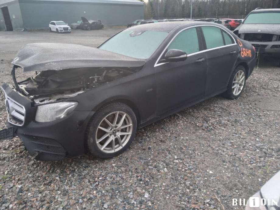 Mercedes E-Klasse 2016-2023 (W213) (W213), Motorkode: M274.920, Girkassekode: 