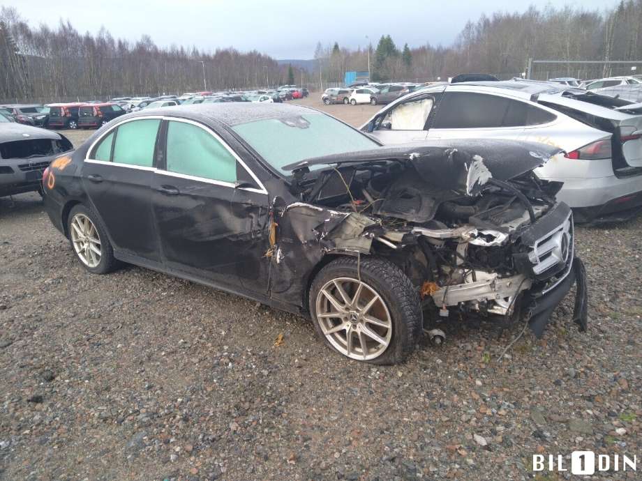 Mercedes E-Klasse 2016-2023 (W213) (W213), Motorkode: M274.920, Girkassekode: 