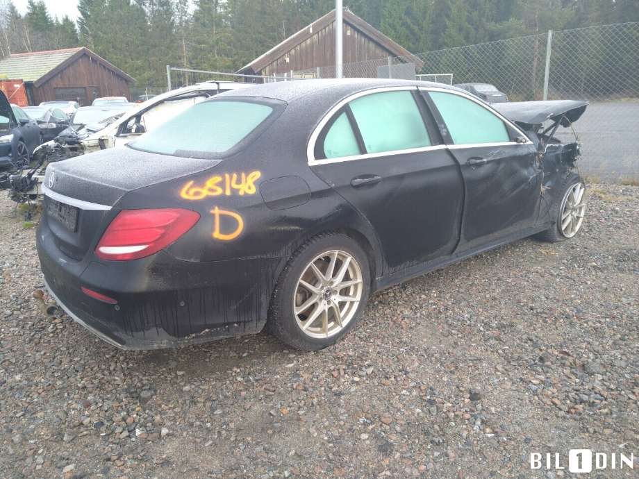Mercedes E-Klasse 2016-2023 (W213) (W213), Motorkode: M274.920, Girkassekode: 