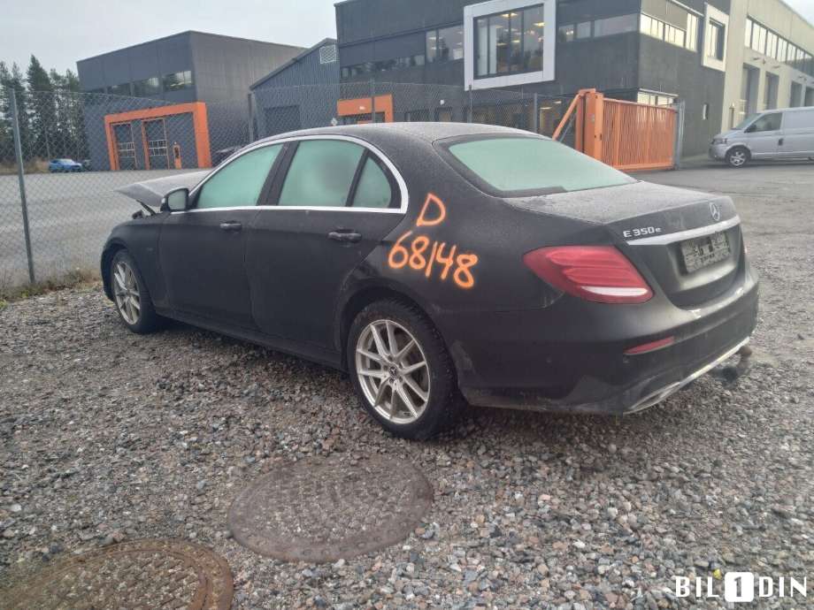 Mercedes E-Klasse 2016-2023 (W213) (W213), Motorkode: M274.920, Girkassekode: 