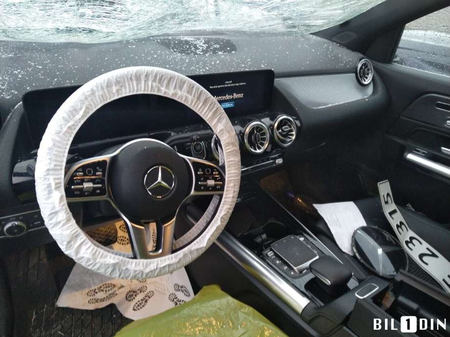 Mercedes EQA 2021-->> , Motorkode: E780.200, Girkassekode: 