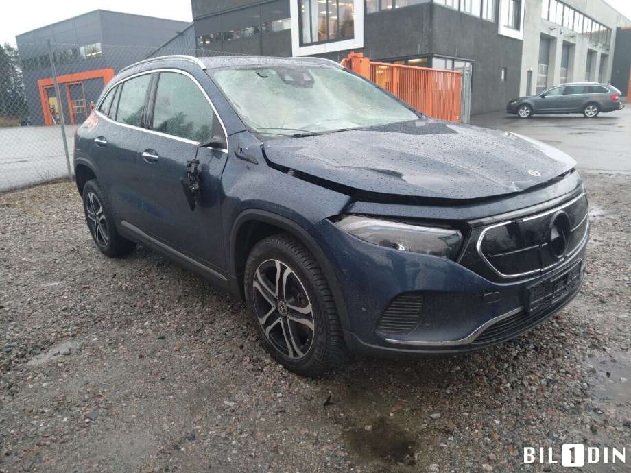 Mercedes EQA 2021-->> , Motorkode: E780.200, Girkassekode: 
