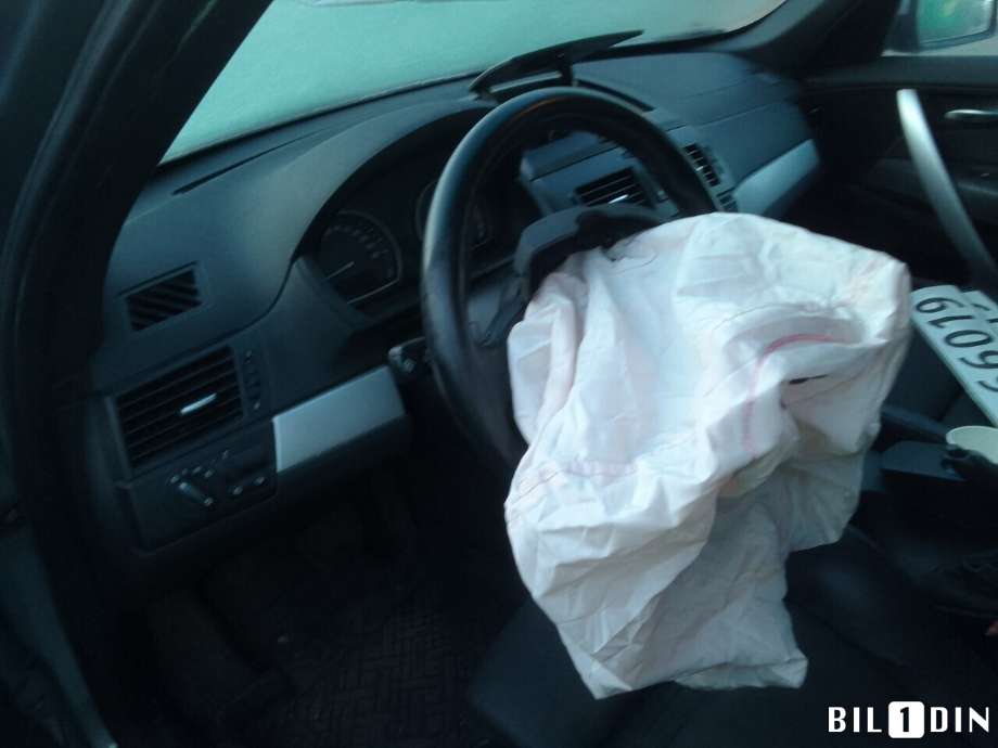 BMW X3 2007-2010 (Fase 2) (E83) (E83), Motorkode: N47-D20A, Girkassekode: 