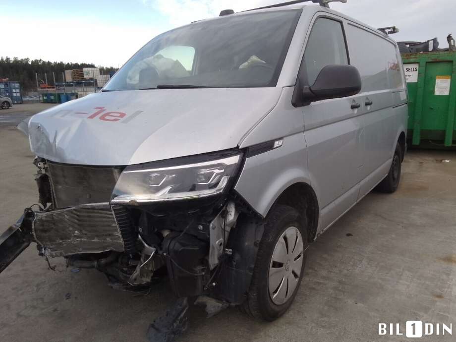 VW Transporter / Caravelle 2019-->> (T6.1) (T6.1), Motorkode: DNAA, Girkassekode: