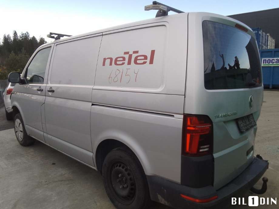 VW Transporter / Caravelle 2019-->> (T6.1) (T6.1), Motorkode: DNAA, Girkassekode: